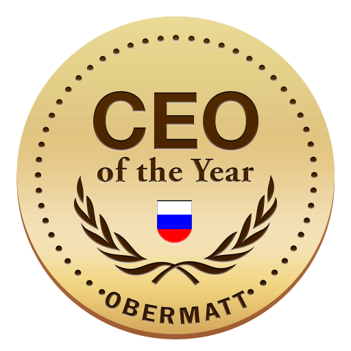 Obermatt Gold Pin