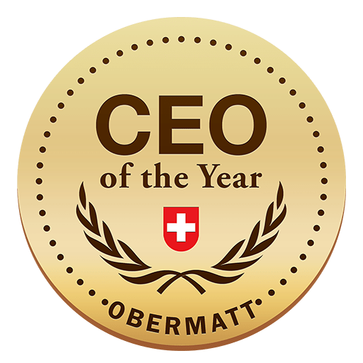 Obermatt Gold Pin