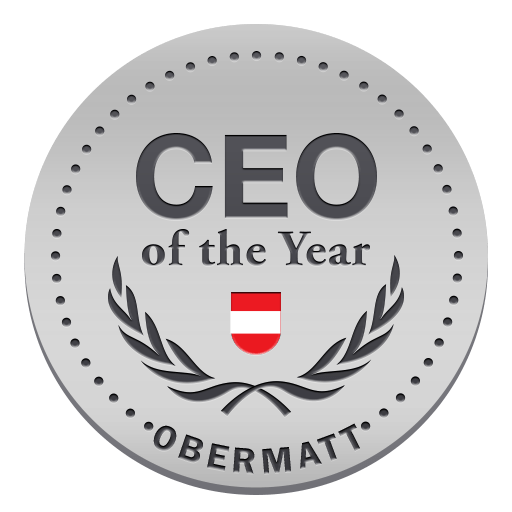 Obermatt Silver Pin