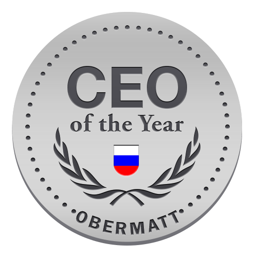 Obermatt Silver Pin