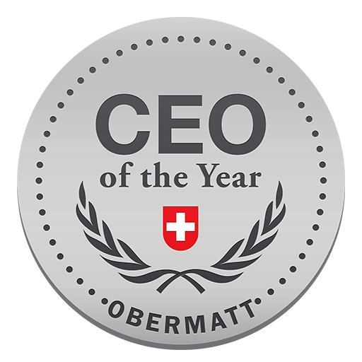 Obermatt Silver Pin