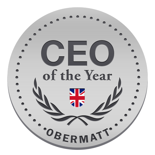 Obermatt Silver Pin