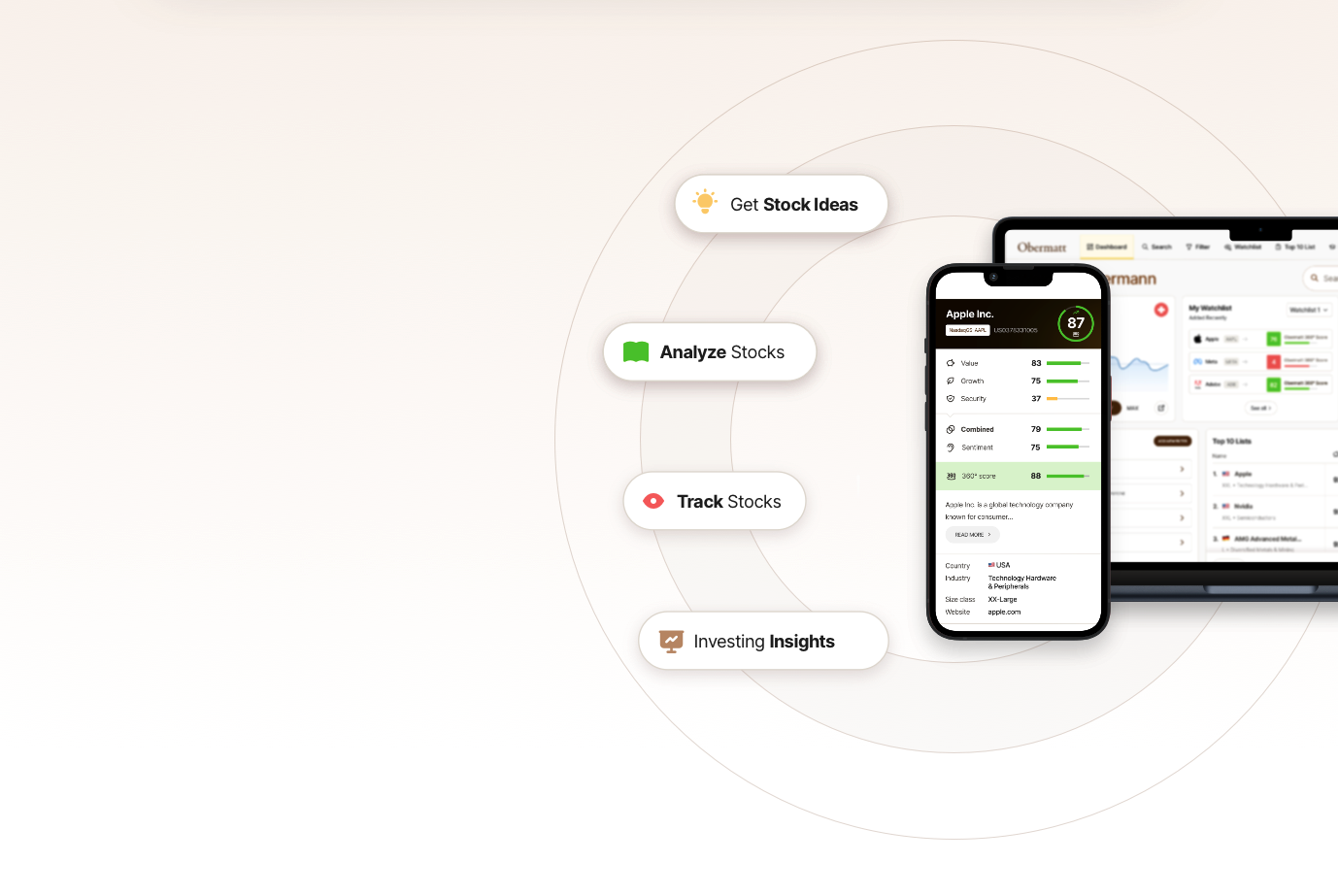 Stock List | Obermatt